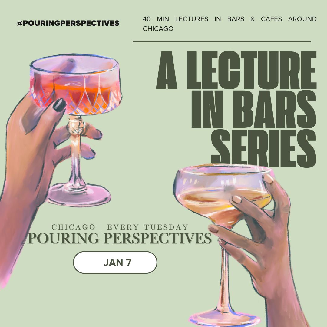 Pouring Perspectives: A Lecture Series Waitlist